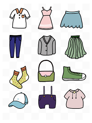 裝飾圖案素材全攻略 從服裝到服飾的創(chuàng)意設(shè)計靈感庫